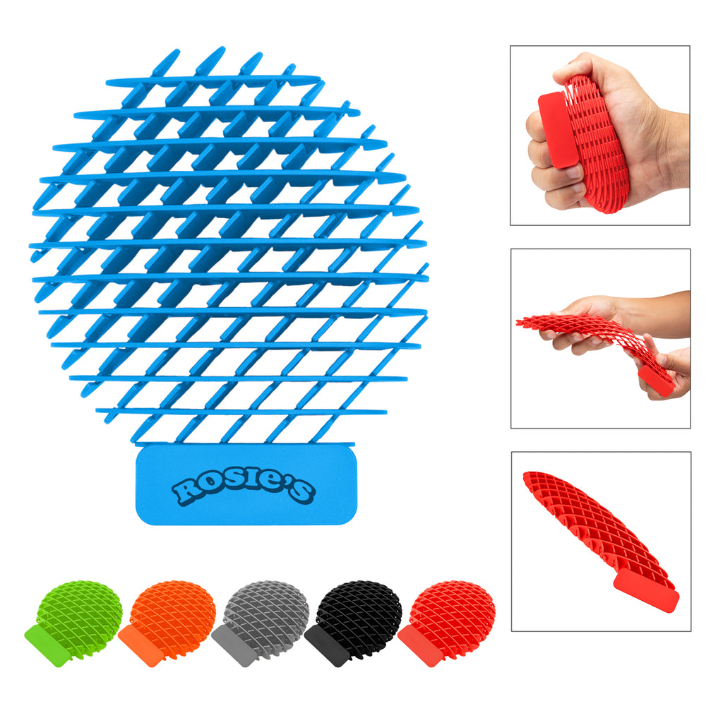 Sensory Worm That Fidgets