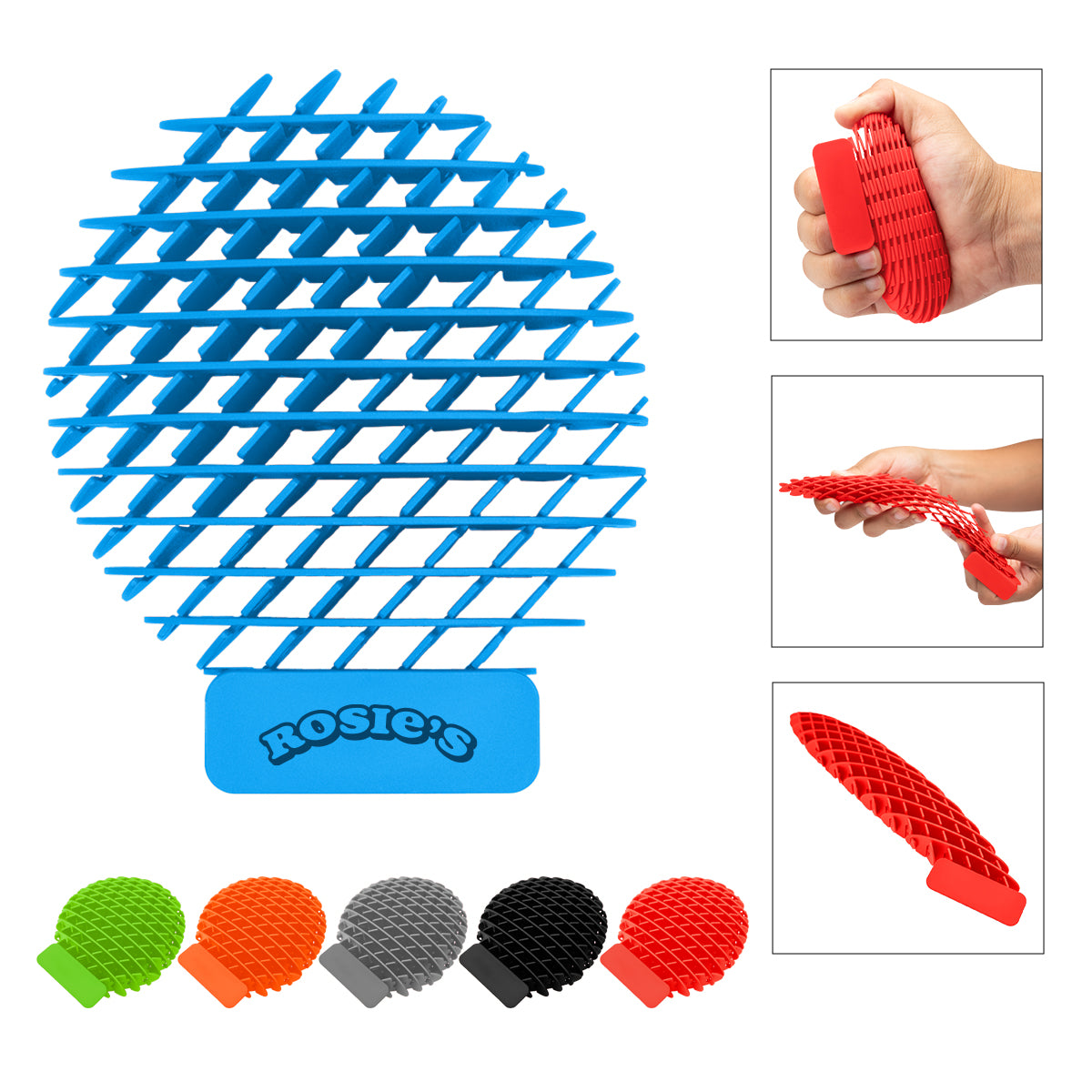 Sensory Worm That Fidgets