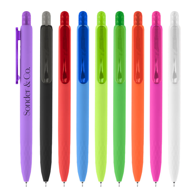 Serena Sleek Write Pen in Recycled ABS