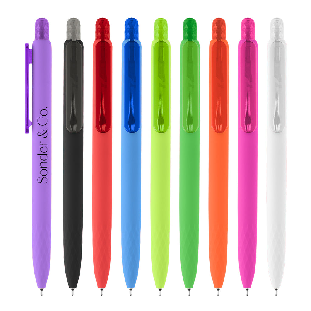 Serena Sleek Write Pen in Recycled ABS