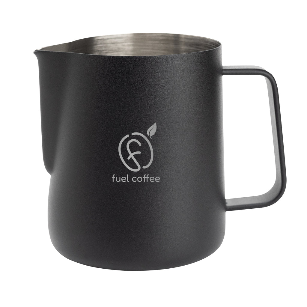 Serving Pitcher in Recycled Stainless Steel - Laser