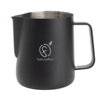 Serving Pitcher in Recycled Stainless Steel - Laser