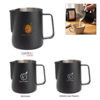 Serving Pitcher in Recycled Stainless Steel