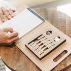 Set of Craft Supplies - Natural - Lifestyle_Silkscreen