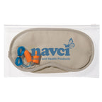 Set of Ear Plugs and an Eye Mask - Pad Print