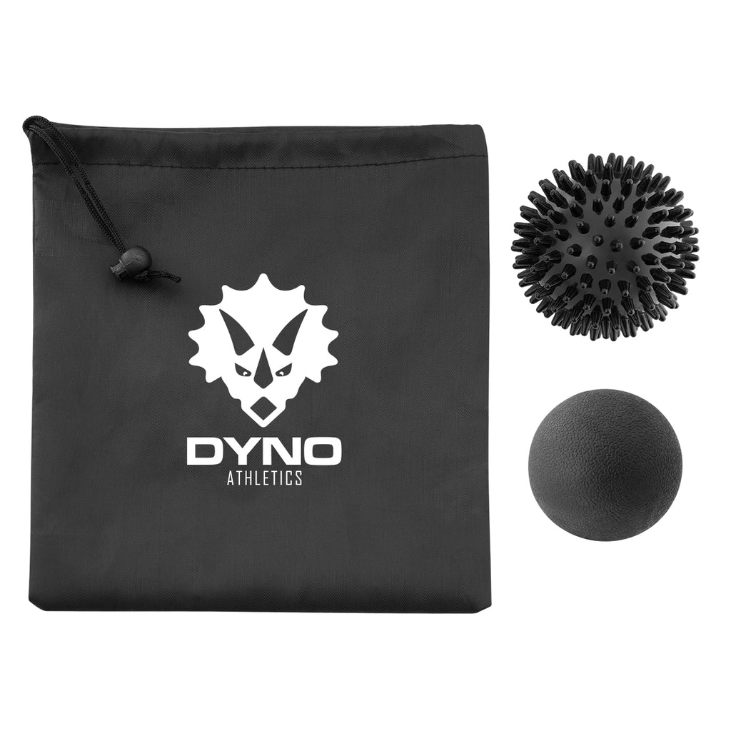 Set of Massage Balls - Silk Screen