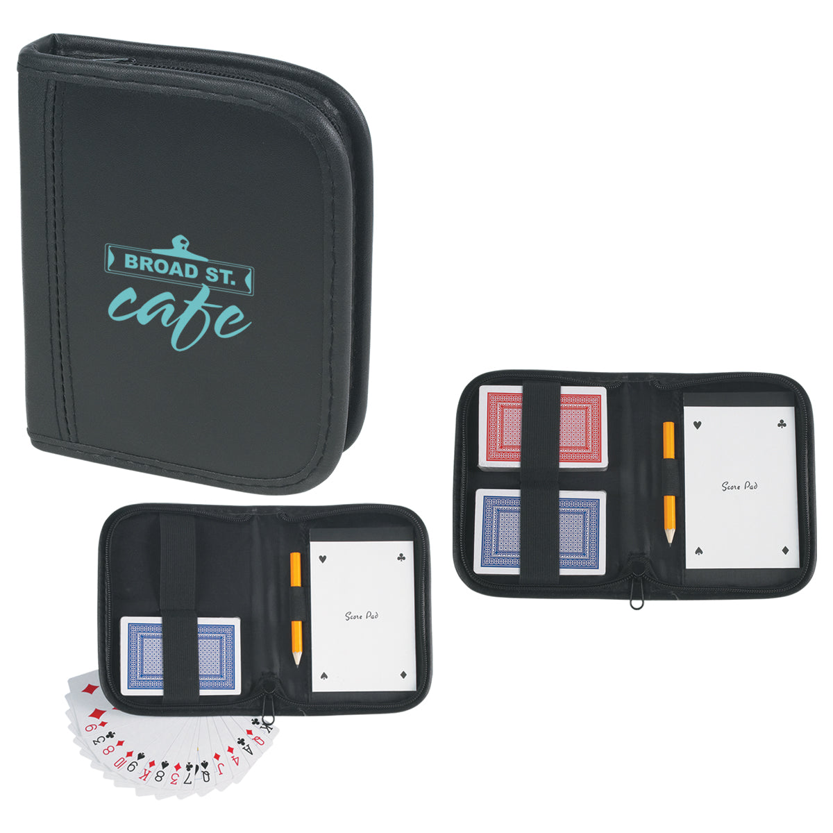 Set of Playing Cards