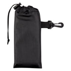 Set of Strength Resistance Bands - Black - Back