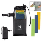 Set of Strength Resistance Bands