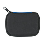Sew Handy Sewing Kit, Deluxe - Royal Blue - Back
