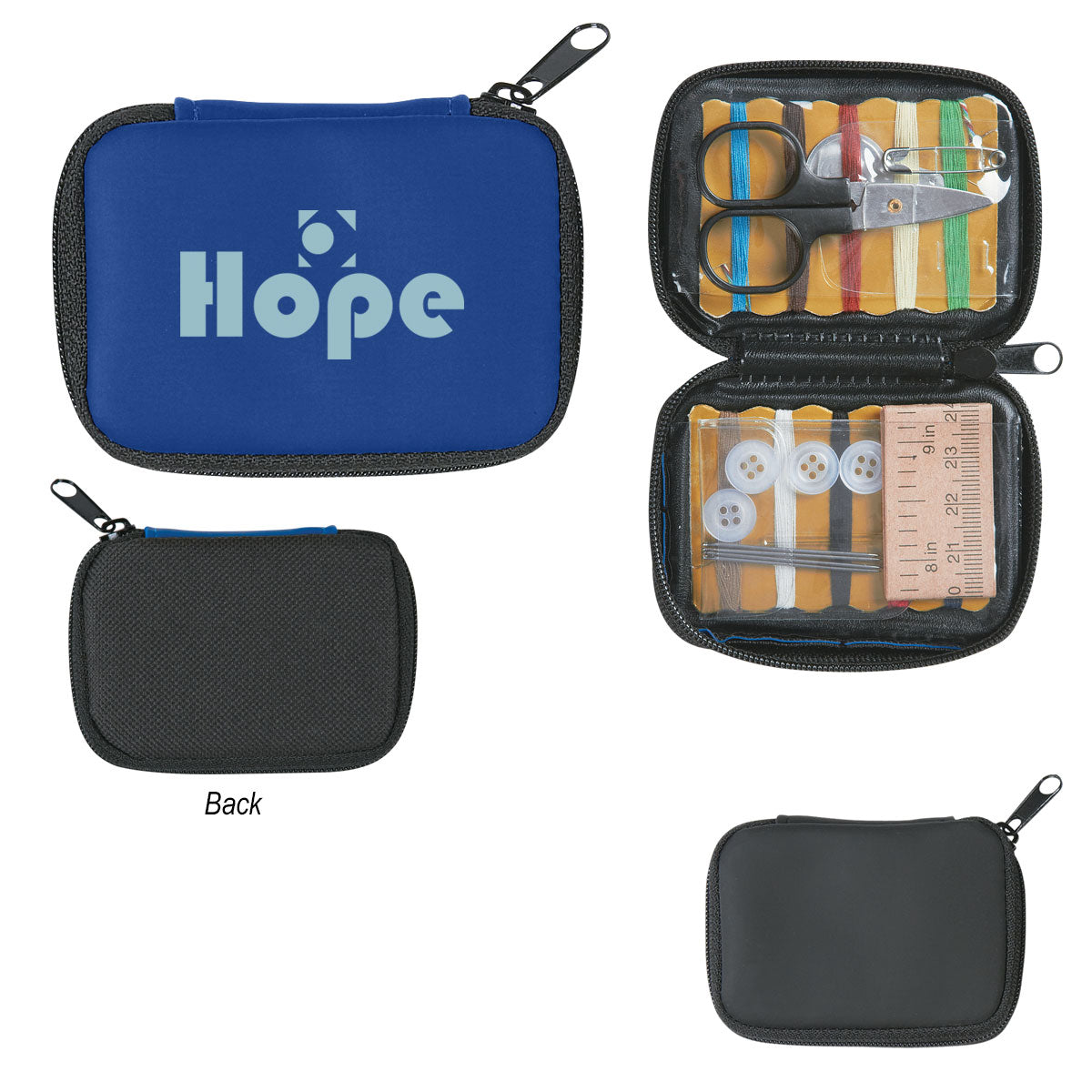 Sew Handy Sewing Kit, Deluxe
