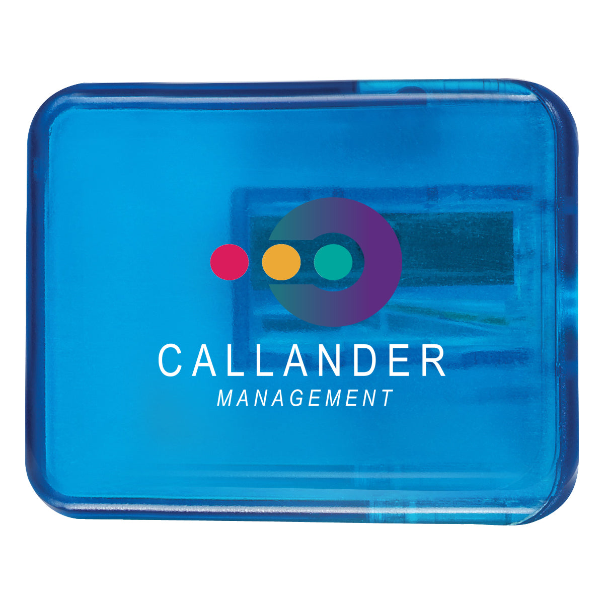 Sharpener for Pencils - Full Color