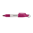 Sharpie Mini Permanent Marker with Cap Clip - Berry - View 1