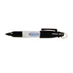 Sharpie Mini Permanent Marker with Cap Clip - Black - View 1