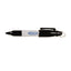 Sharpie Mini Permanent Marker with Cap Clip - Black - View 1
