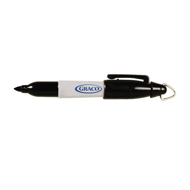 Sharpie Mini Permanent Marker with Cap Clip
