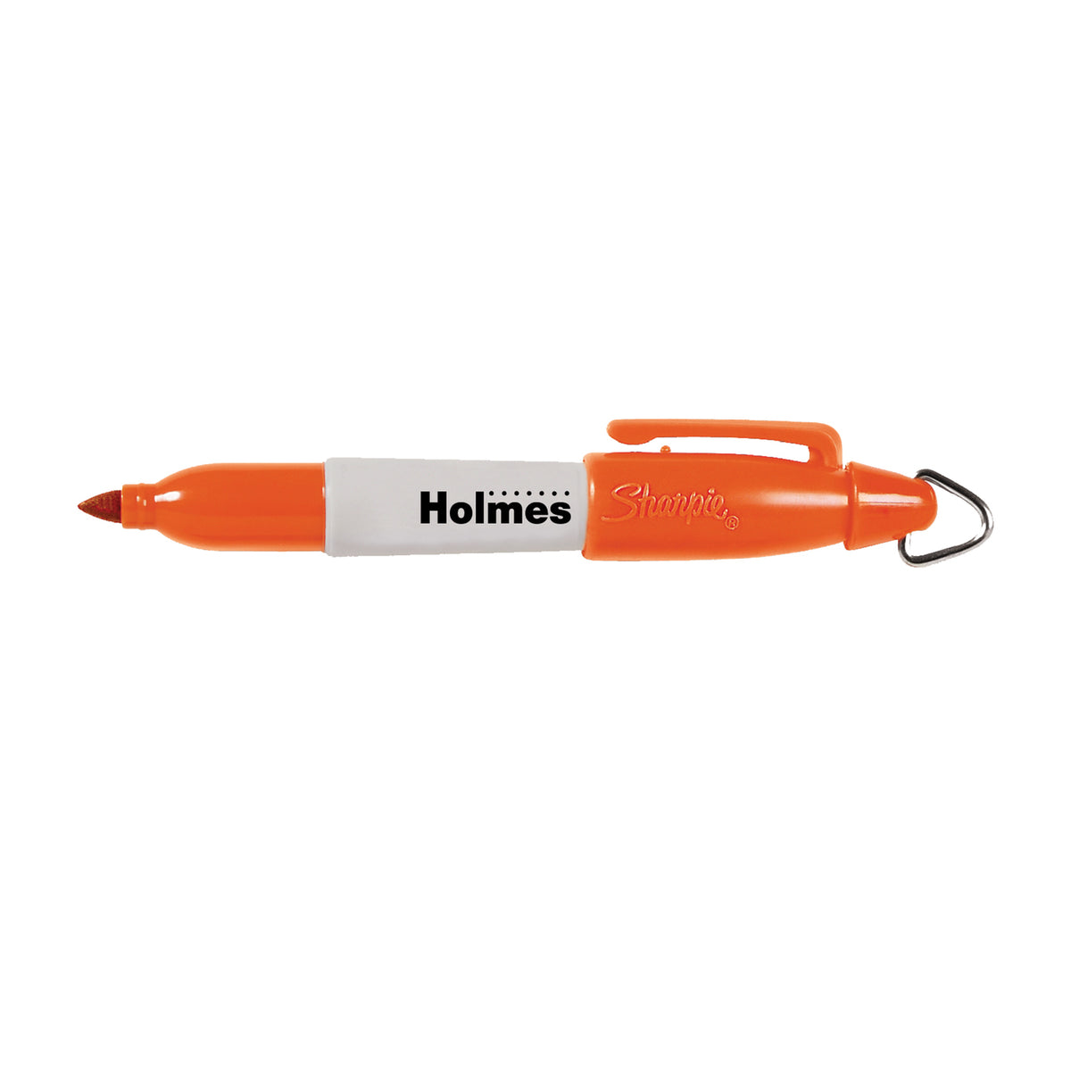 Sharpie Mini Permanent Marker with Cap Clip - Orange - View 1