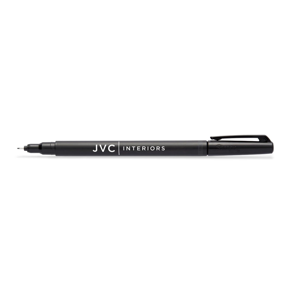 Sharpie Needle Point Pen with Archival Ink - Black - View 1