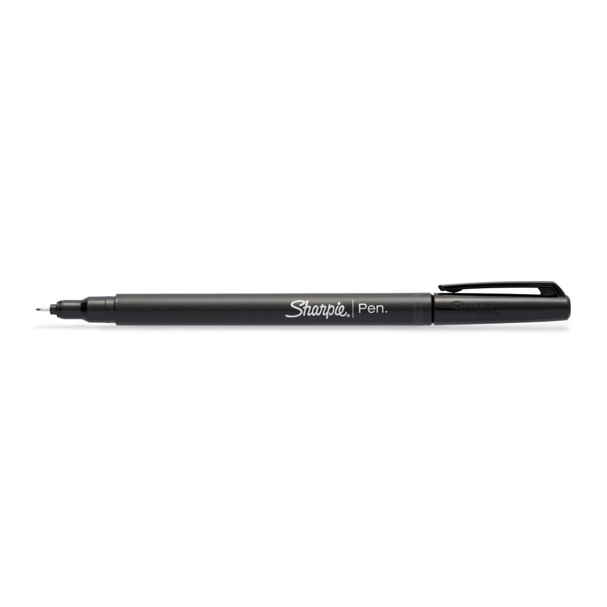 Sharpie Needle Point Pen with Archival Ink - Black - View 2
