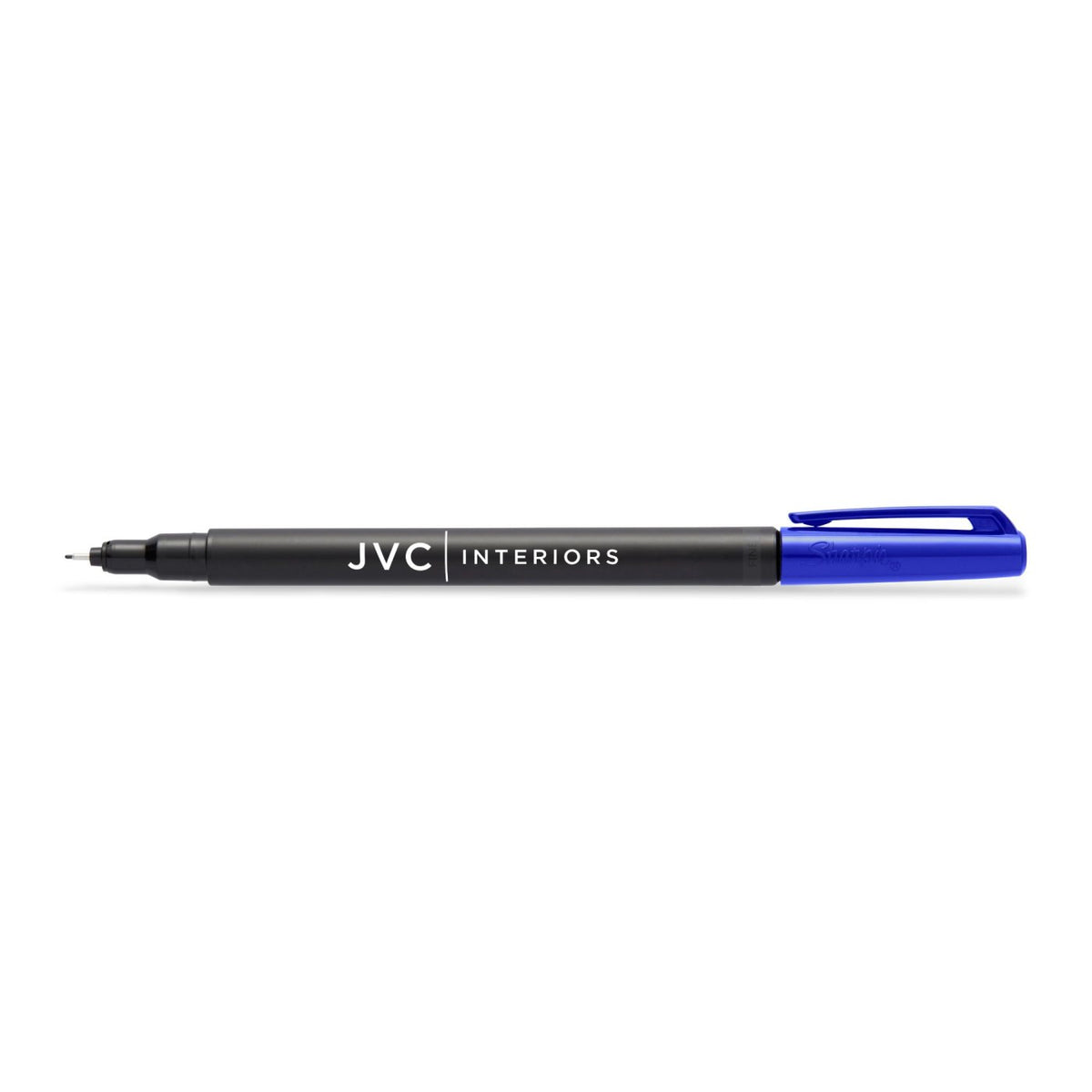 Sharpie Needle Point Pen with Archival Ink - Blue - View 1