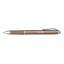 Sharpie S-Gel Metal Pen, Champagne Barrel Laser Engraving - Black - View 1