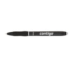 Sharpie S-Gel Pen, Color Matched Ink - Black - View 1