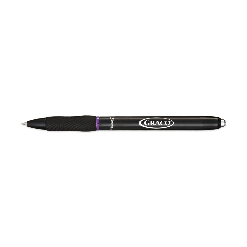 Sharpie S-Gel Pen, Color Matched Ink - Purple - View 1