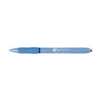 Sharpie S-Gel Pen, Frosted Blue Barrel - Royal Blue - View 1