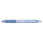 Sharpie S-Gel Pen, Frosted Blue Barrel - Royal Blue - View 2