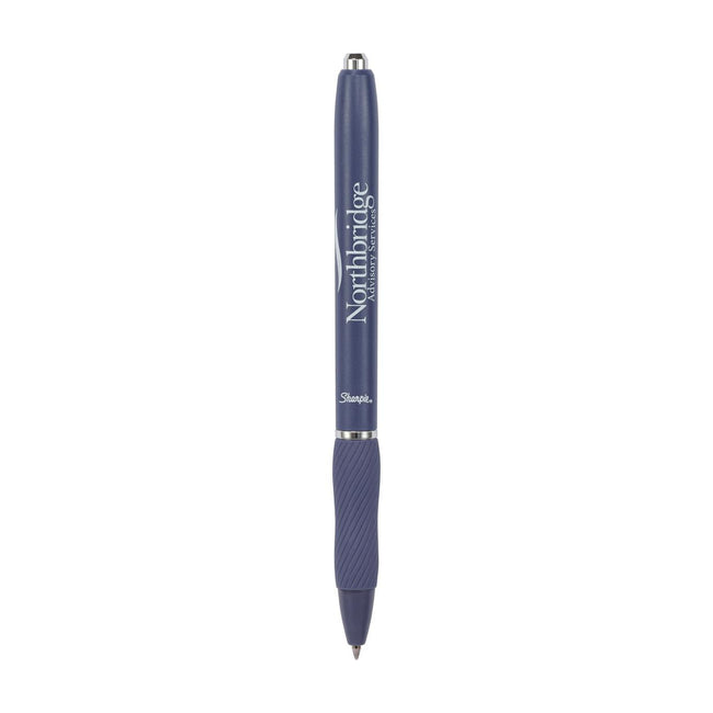 Sharpie S-Gel Pen, Moonlit Midnight Barrel