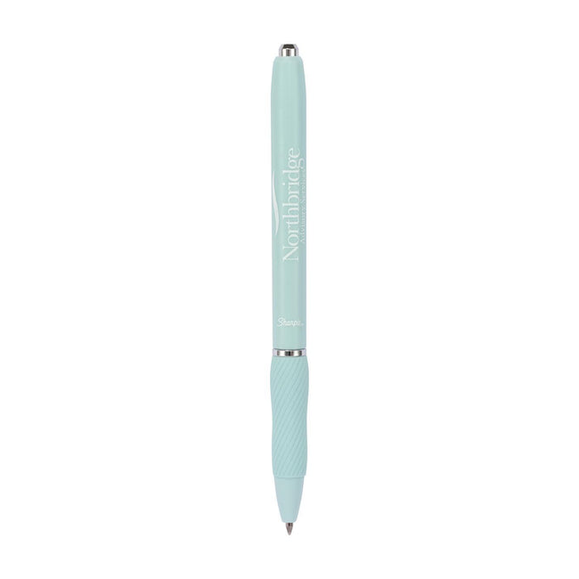 Sharpie S-Gel Pen, Ocean Fog Barrel