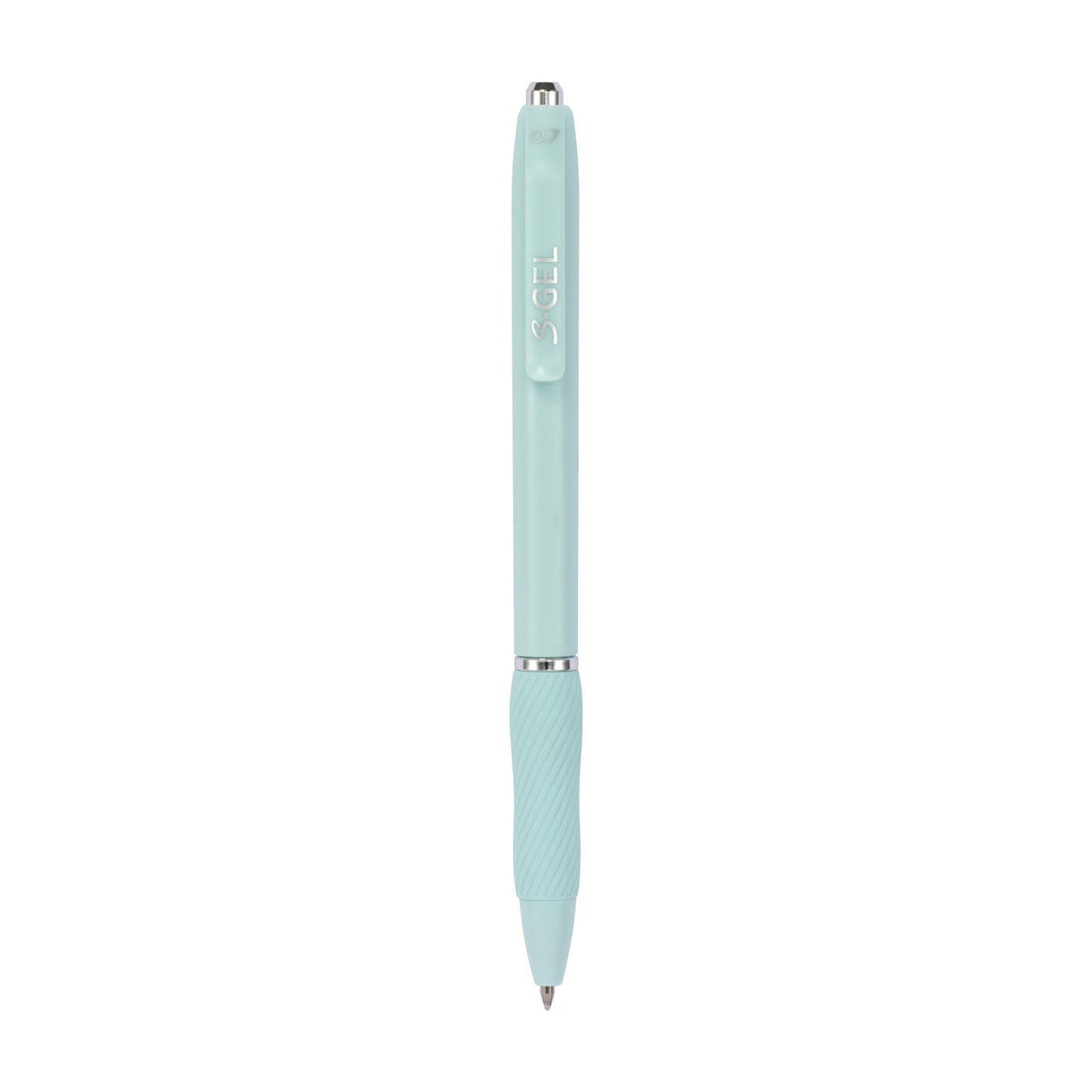 Sharpie S-Gel Pen, Ocean Fog Barrel - Black - View 2
