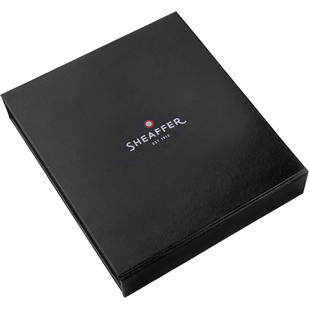 Sheaffer 100 Ballpoint and Rollerball Pen Gift Set - Black - Photo 11