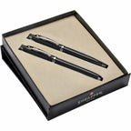 Sheaffer 100 Ballpoint and Rollerball Pen Gift Set - Black - Photo 3