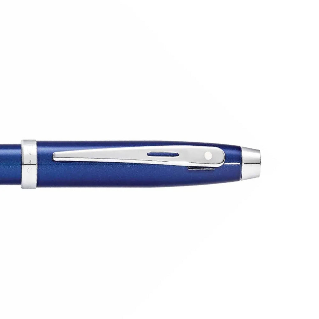 Sheaffer 100 Ballpoint and Rollerball Pen Gift Set - Blue - Photo 4