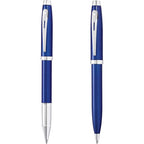 Sheaffer 100 Ballpoint and Rollerball Pen Gift Set - Blue - Photo 5