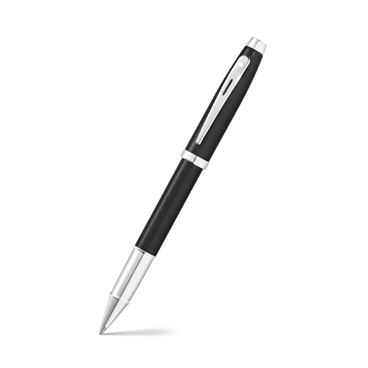 Sheaffer 100 Ballpoint and Rollerball Pen Gift Set Laser Engraving - Black - Photo 5