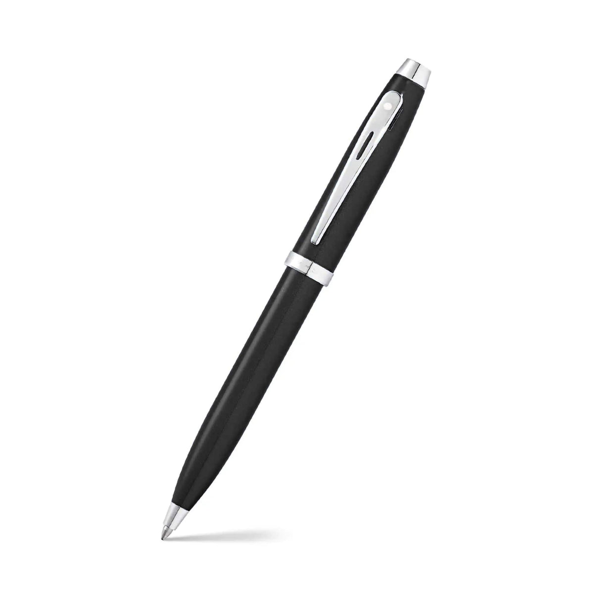 Sheaffer 100 Ballpoint and Rollerball Pen Gift Set Laser Engraving - Black - Photo 6