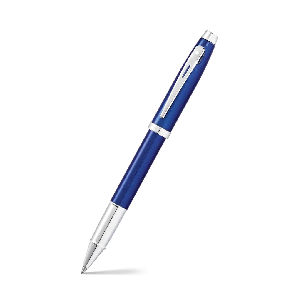 Sheaffer 100 Ballpoint and Rollerball Pen Gift Set Laser Engraving - Blue - Photo 6