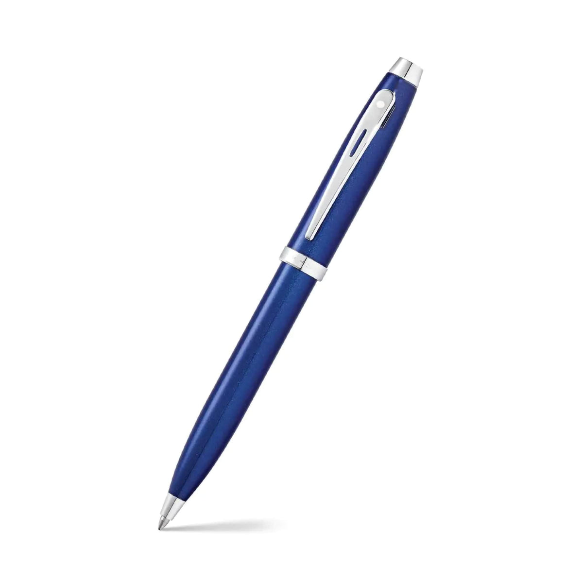 Sheaffer 100 Ballpoint and Rollerball Pen Gift Set Laser Engraving - Blue - Photo 7