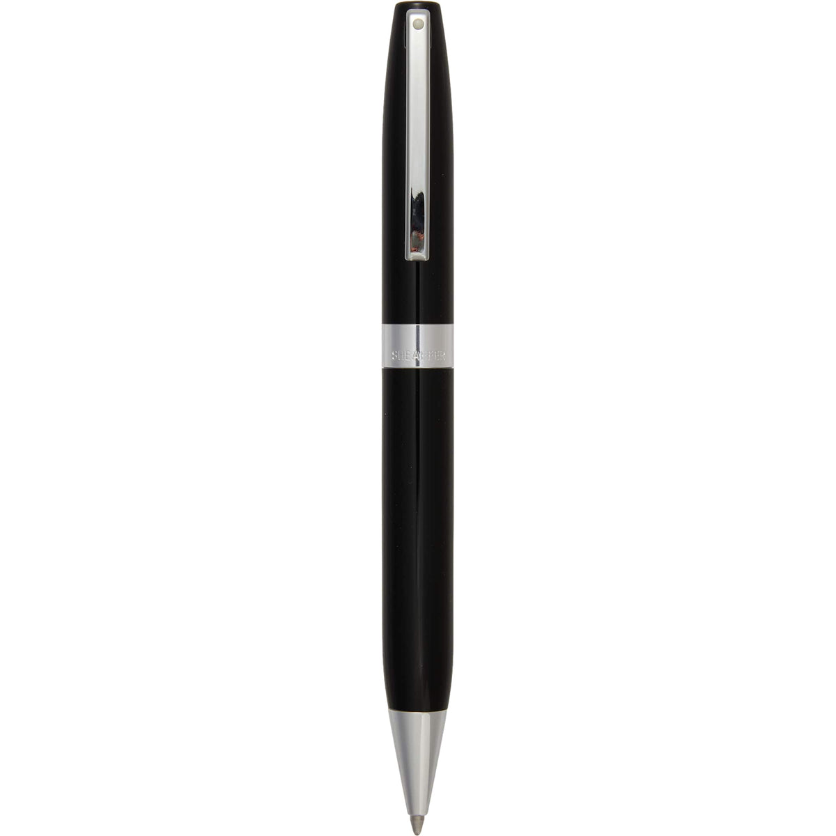 Sheaffer Legacy Ballpoint Pen Gift Set with Leather Pouch - Black - Photo 2