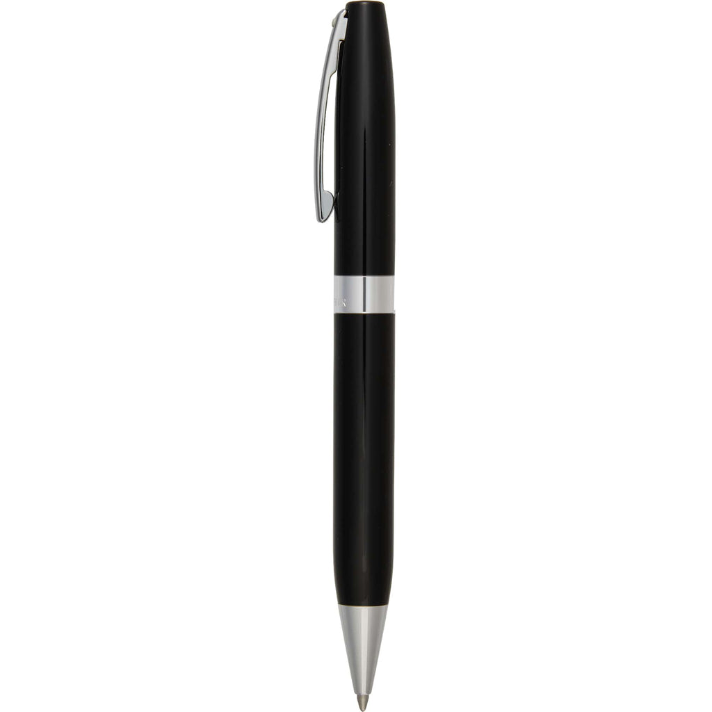 Sheaffer Legacy Ballpoint Pen Gift Set with Leather Pouch - Black - Photo 3