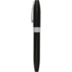 Sheaffer Legacy Rollerball Gift Set with Leather Pouch - Black - Photo 2