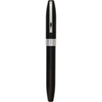 Sheaffer Legacy Rollerball Gift Set with Leather Pouch - Black - Photo 3
