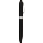 Sheaffer Legacy Rollerball Gift Set with Leather Pouch - Black - Photo 5