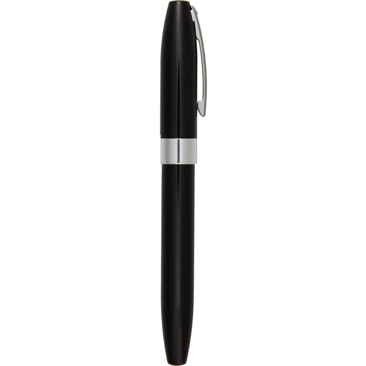 Sheaffer Legacy Rollerball Gift Set with Leather Pouch - Black - Photo 5