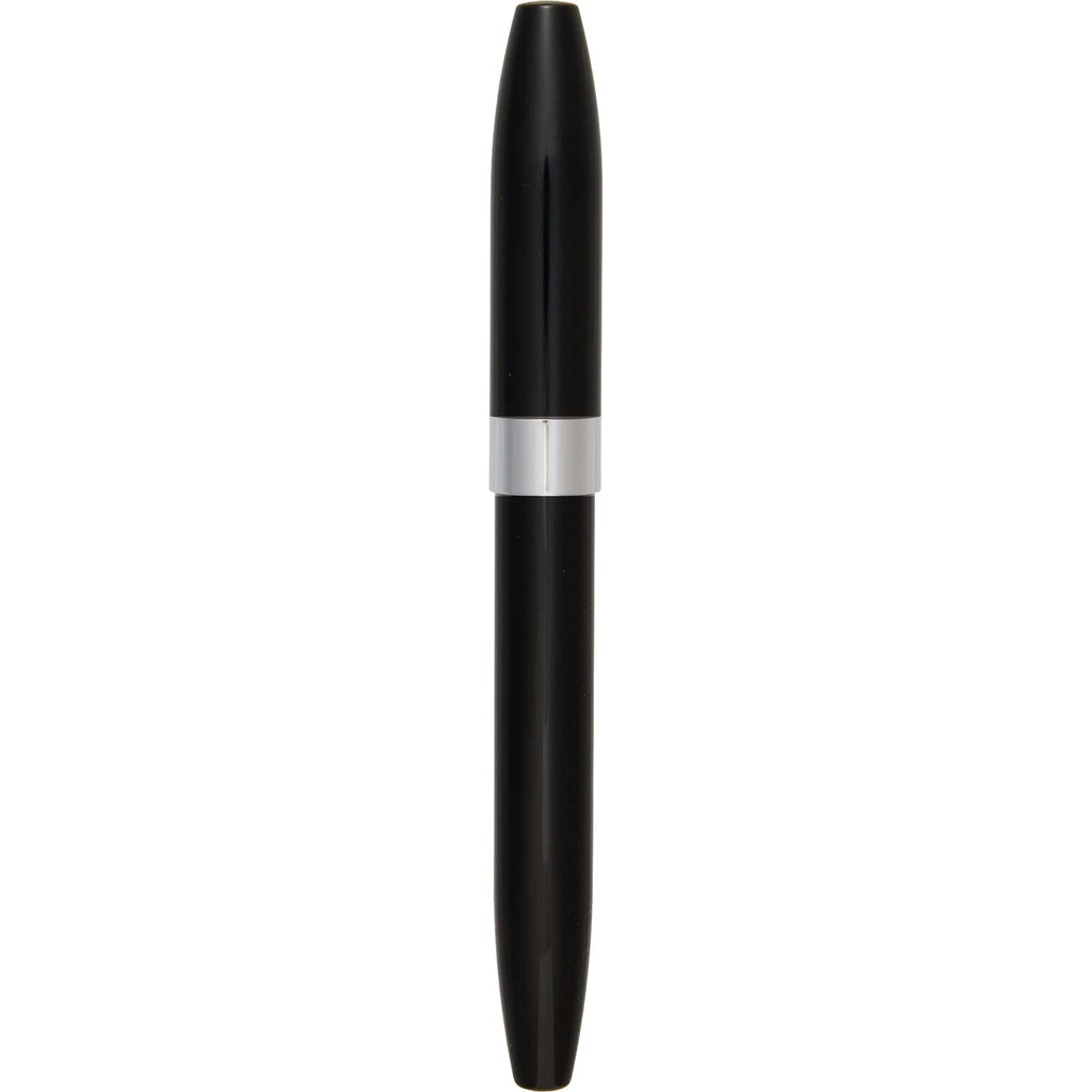 Sheaffer Legacy Rollerball Gift Set with Leather Pouch - Black - Photo 6