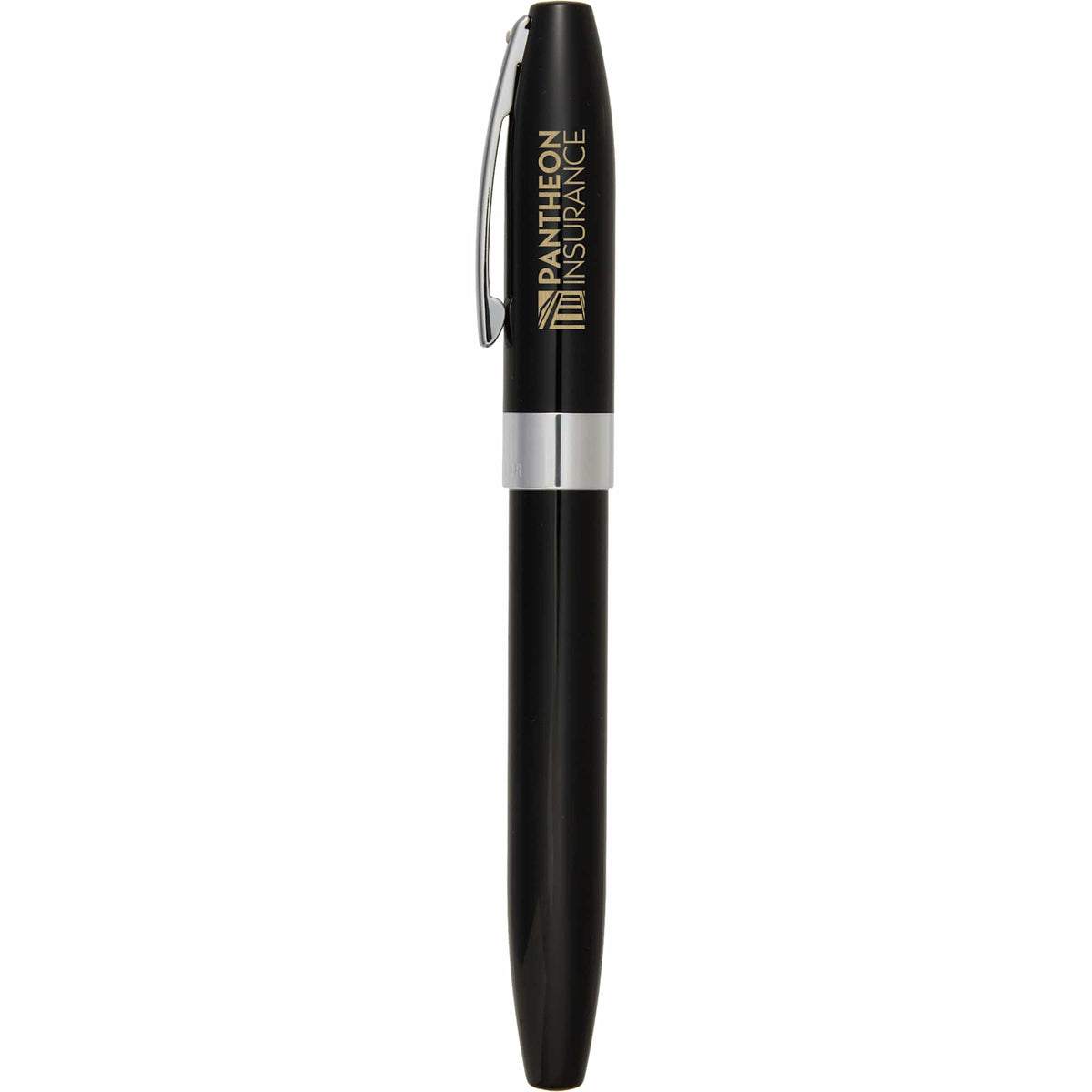 Sheaffer Legacy Rollerball Gift Set with Leather Pouch - Black - Photo