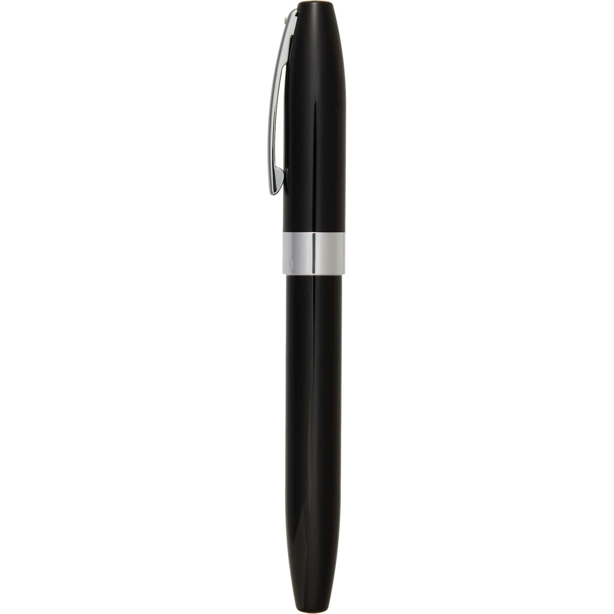 Sheaffer Legacy Rollerball Gift Set with Leather Pouch Laser Engraving - Black - Photo 2