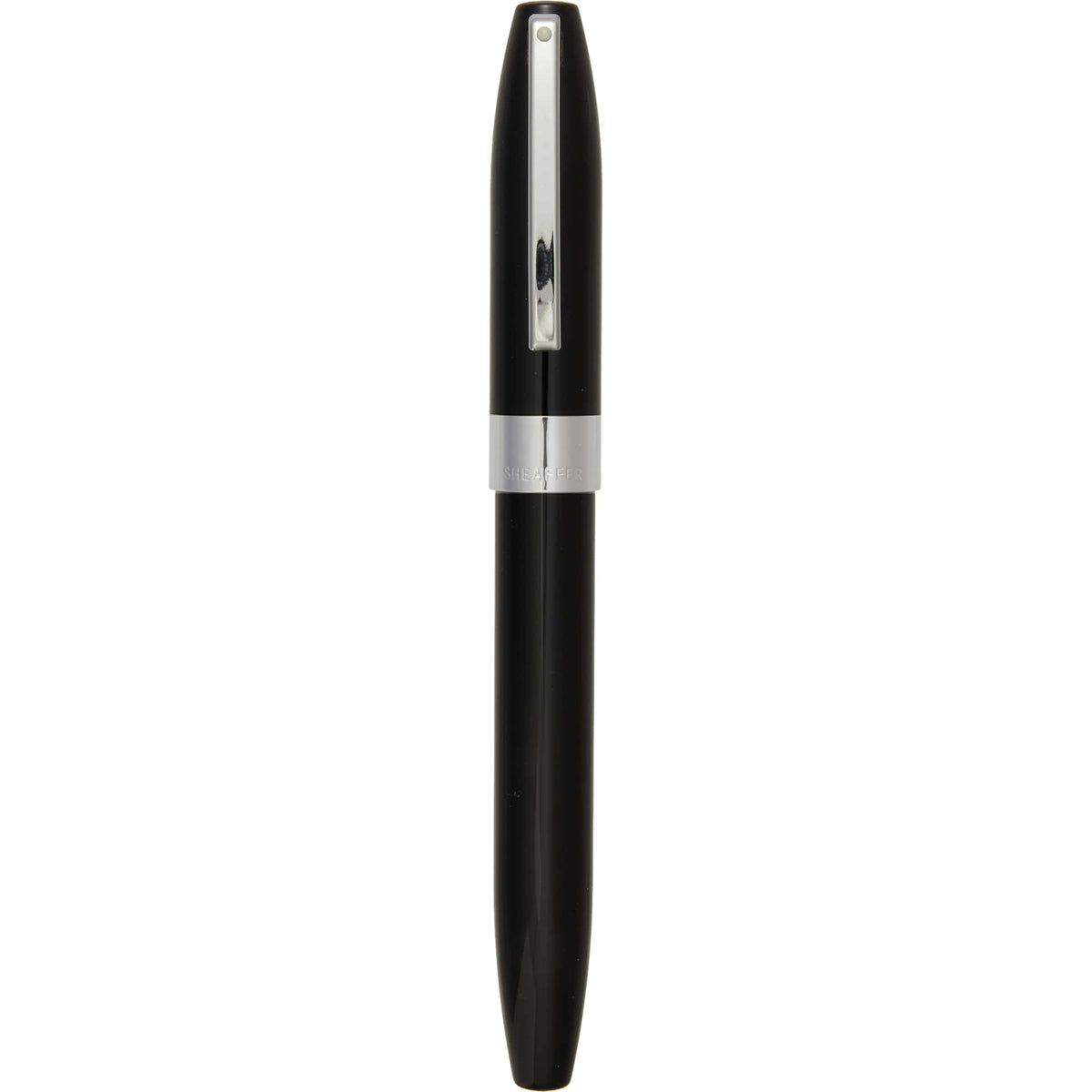 Sheaffer Legacy Rollerball Gift Set with Leather Pouch Laser Engraving - Black - Photo 3